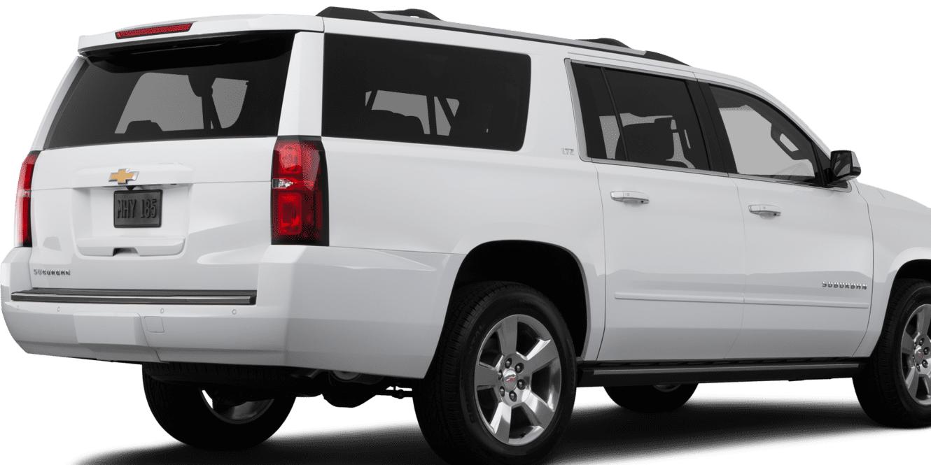 CHEVROLET SUBURBAN 2016 1GNSKJKC7GR259887 image