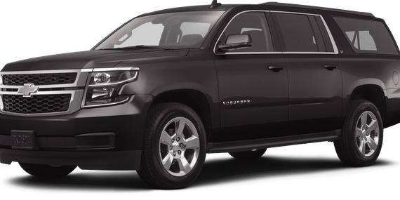 CHEVROLET SUBURBAN 2016 1GNSCHKCXGR155903 image