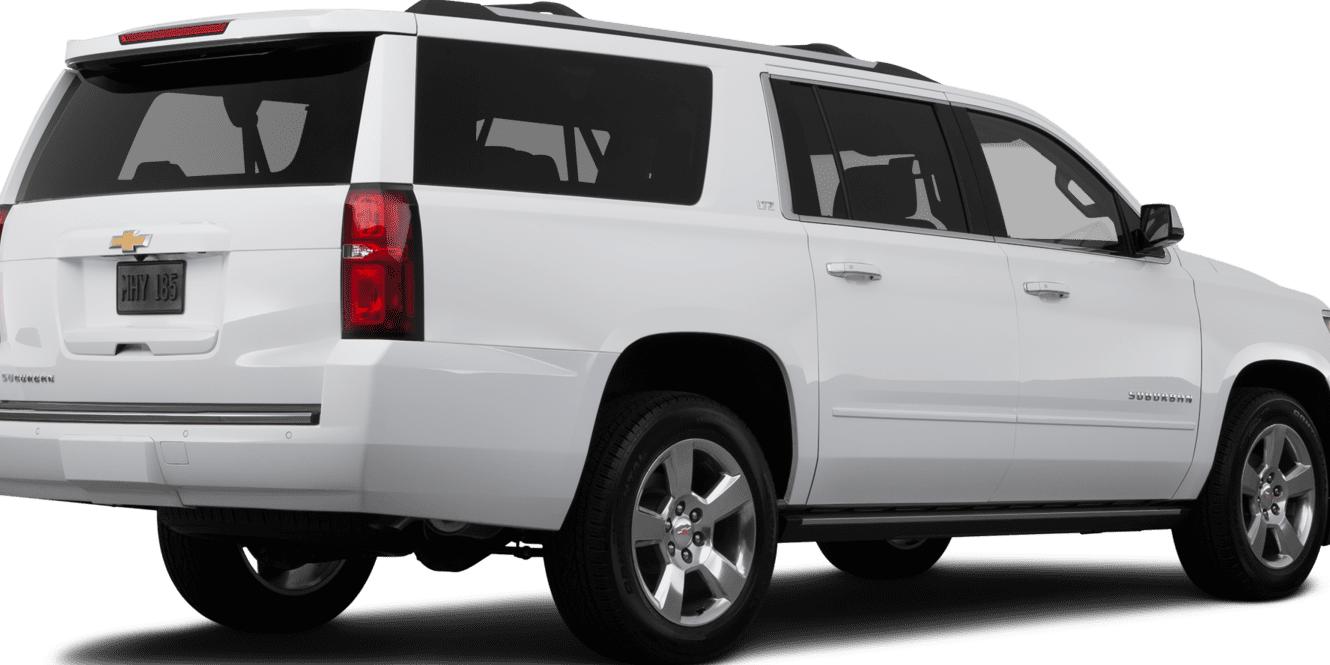 CHEVROLET SUBURBAN 2016 1GNSCJKC5GR246472 image