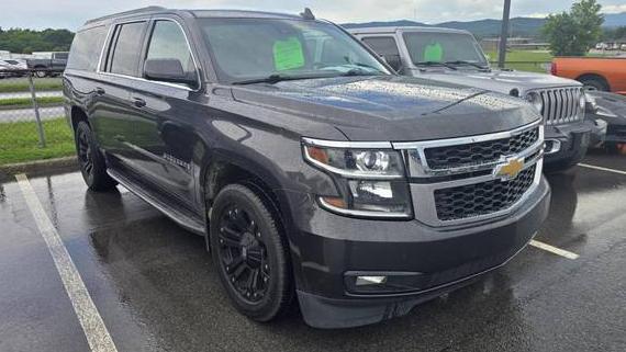 CHEVROLET SUBURBAN 2016 1GNSKHKC5GR198774 image