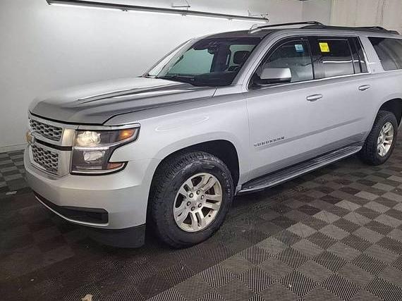CHEVROLET SUBURBAN 2016 1GNSKHKC7GR449245 image CHEVROLET SUBURBAN 2016 1GNSKHKC7GR449245 image