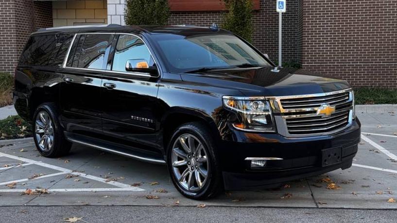 CHEVROLET SUBURBAN 2016 1GNSKJKC8GR143906 image