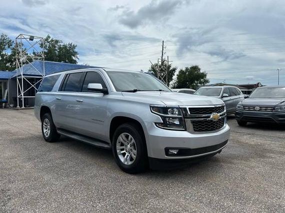 CHEVROLET SUBURBAN 2016 1GNSCHKC6GR234467 image