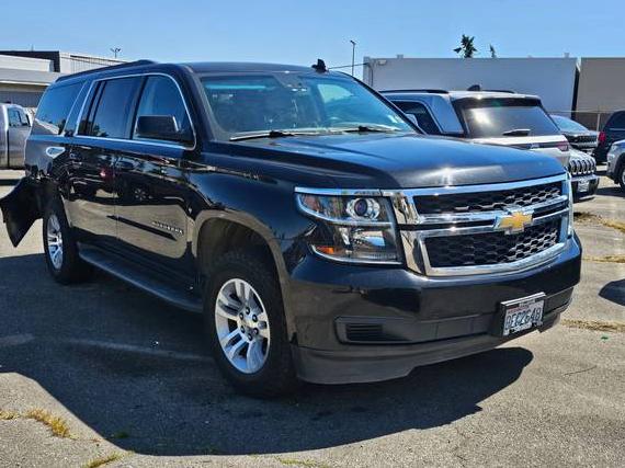 CHEVROLET SUBURBAN 2016 1GNSKHKC6GR155450 image