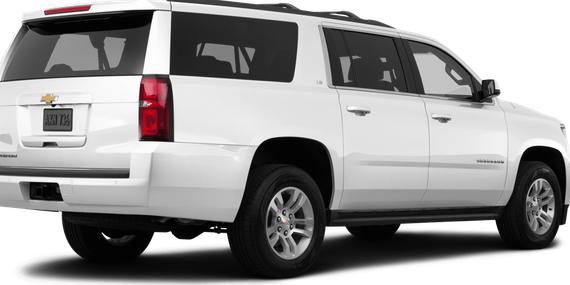 CHEVROLET SUBURBAN 2016 1GNSKHKC2GR468608 image