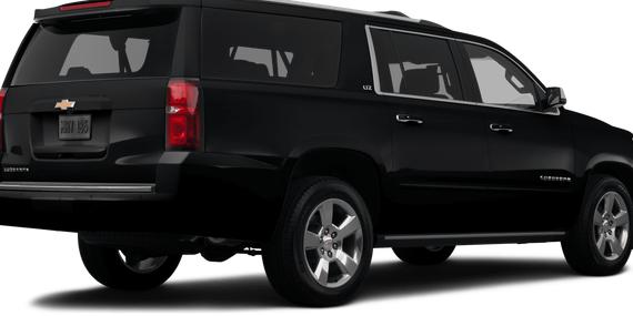 CHEVROLET SUBURBAN 2016 1GNSKJKC7GR107155 image
