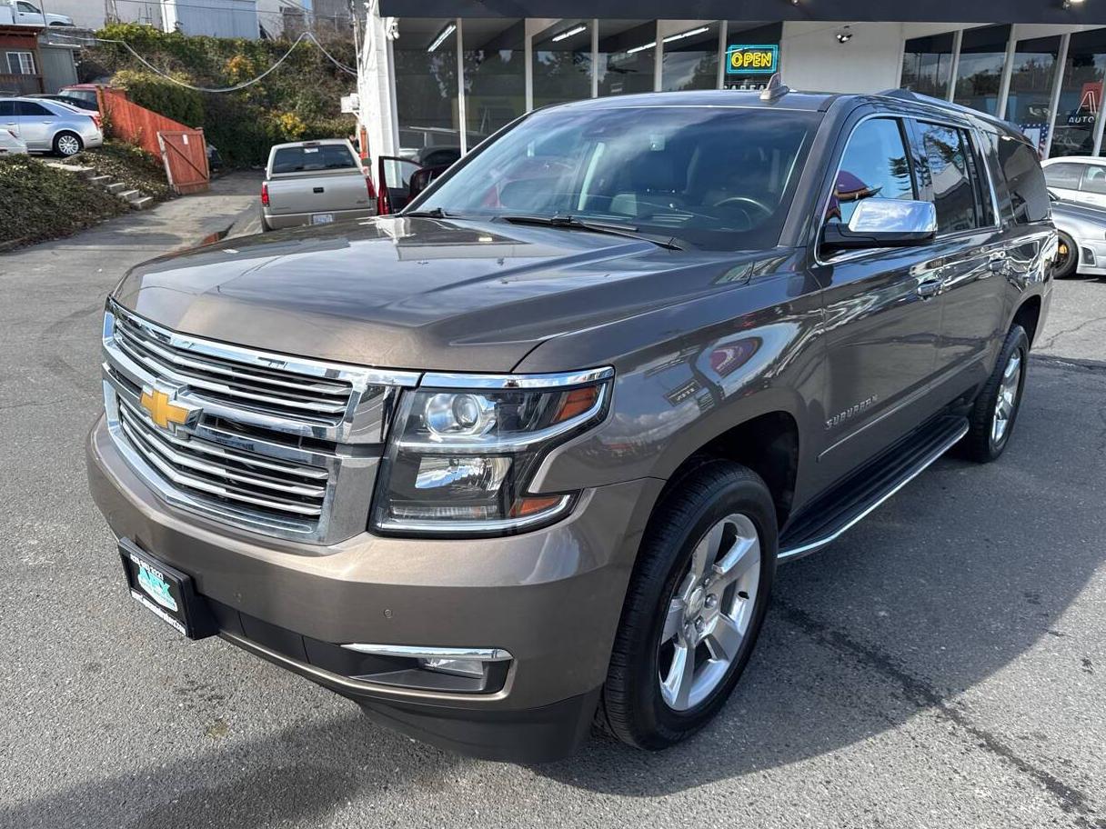 CHEVROLET SUBURBAN 2016 1GNSKJKC6GR250484 image