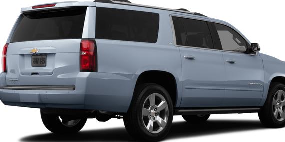 CHEVROLET SUBURBAN 2016 1GNSCJKCXGR318668 image