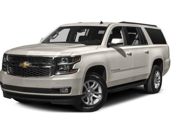 CHEVROLET SUBURBAN 2016 1GNSKHKC7GR166960 image