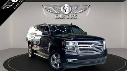 CHEVROLET SUBURBAN 2016 1GNSCJKC2GR240273 image