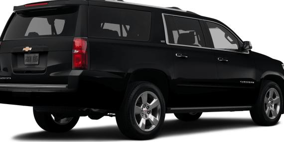 CHEVROLET SUBURBAN 2016 1GNSKJKC7GR198329 image