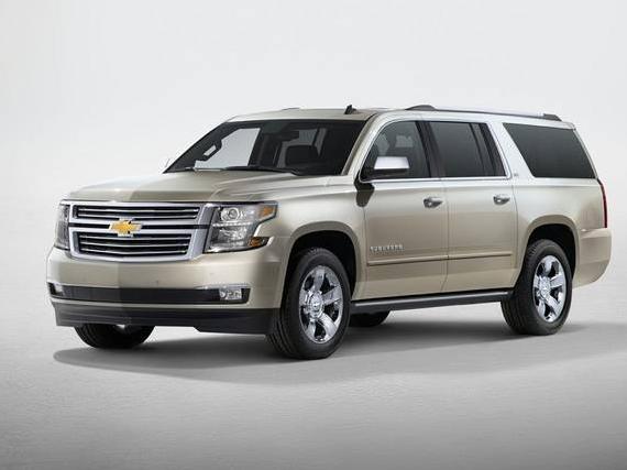 CHEVROLET SUBURBAN 2016 1GNSKJKC2GR149751 image