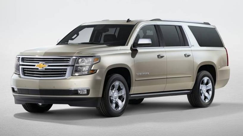 CHEVROLET SUBURBAN 2016 1GNSKHKCXGR420922 image