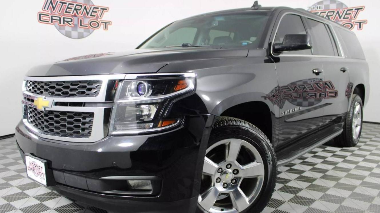 CHEVROLET SUBURBAN 2016 1GNSKHKC6GR241728 image