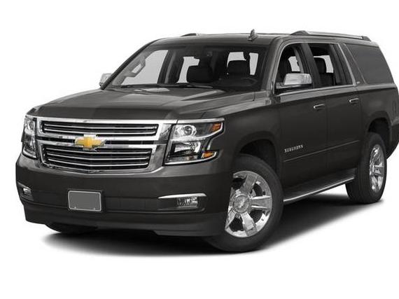 CHEVROLET SUBURBAN 2016 1GNSKJKC7GR322258 image