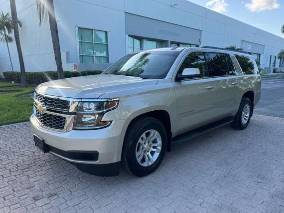 CHEVROLET SUBURBAN 2016 1GNSKGKC9GR406617 image