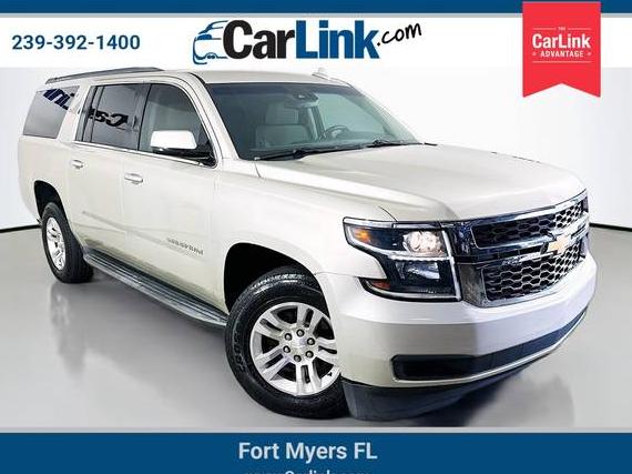 CHEVROLET SUBURBAN 2016 1GNSCGKC4GR331791 image