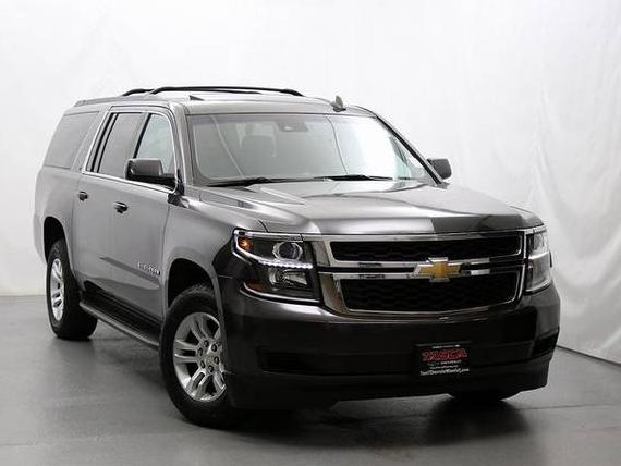 CHEVROLET SUBURBAN 2016 1GNSKHKC4GR305524 image CHEVROLET SUBURBAN 2016 1GNSKHKC4GR305524 image