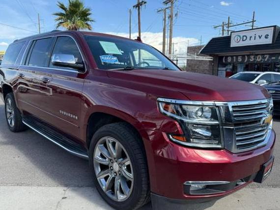 CHEVROLET SUBURBAN 2016 1GNSCJKC0GR291089 image