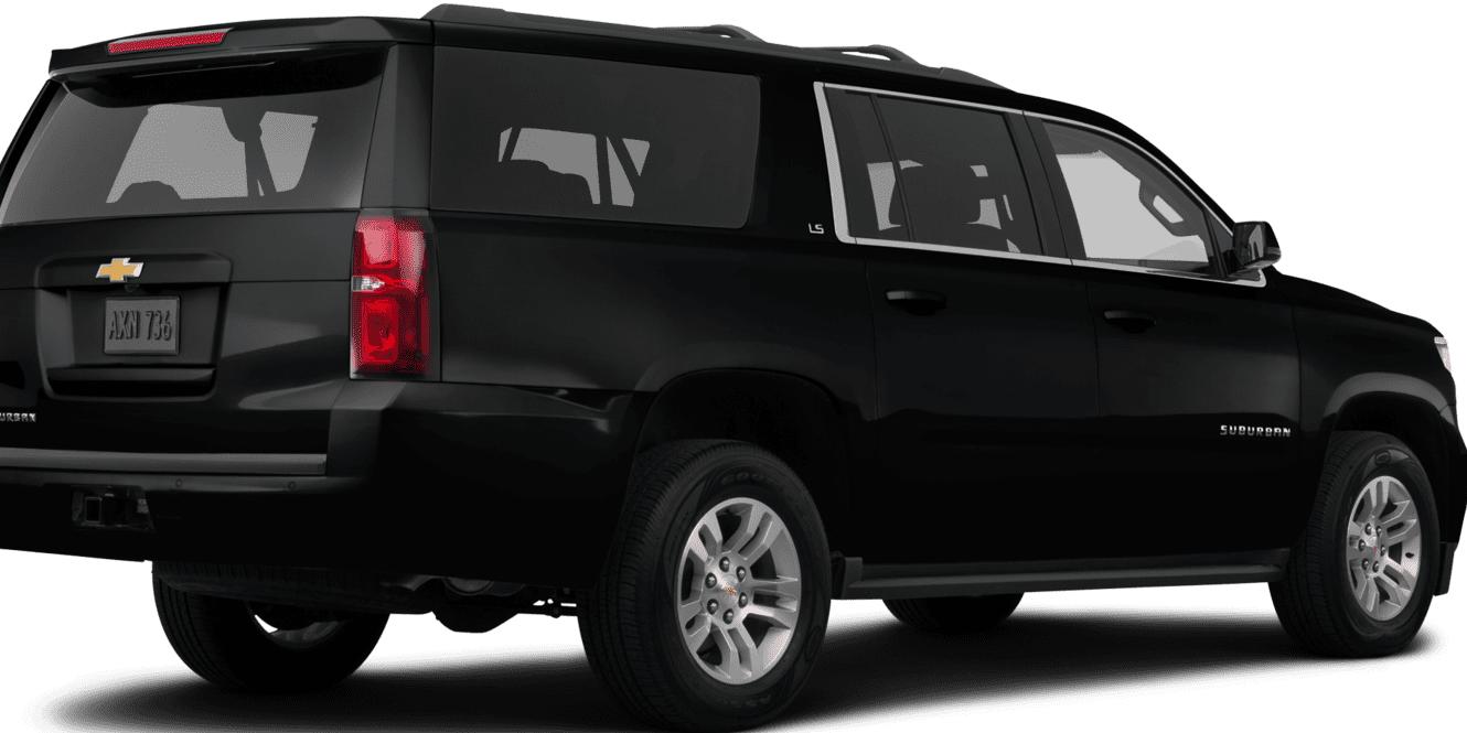 CHEVROLET SUBURBAN 2016 1GNSKHKC4GR330763 image