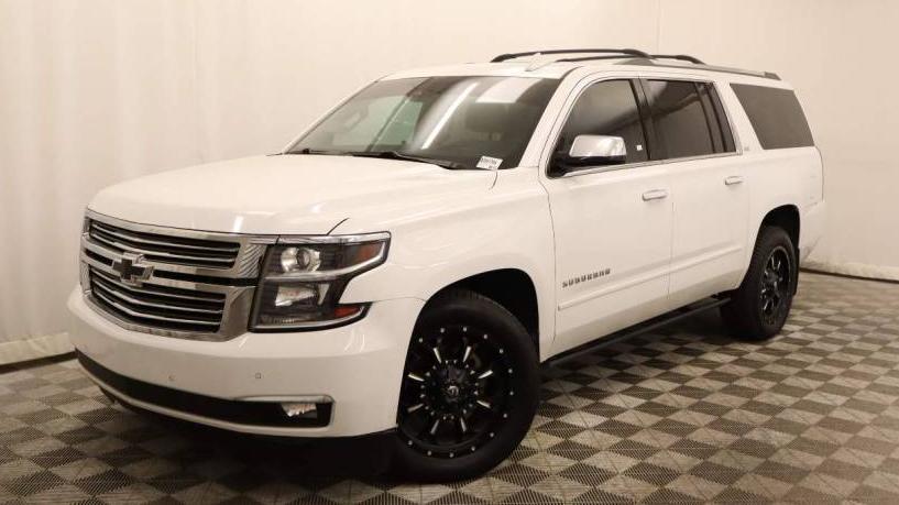 CHEVROLET SUBURBAN 2016 1GNSKJKC1GR390801 image