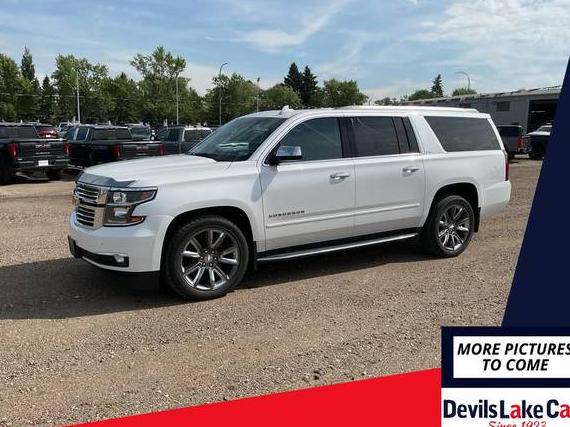 CHEVROLET SUBURBAN 2016 1GNSKJKC8GR150886 image
