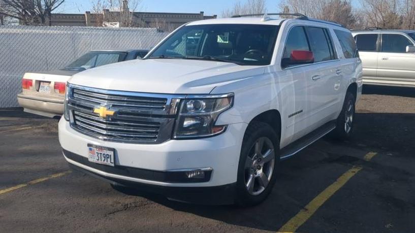 CHEVROLET SUBURBAN 2016 1GNSKJKC4GR253495 image