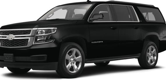 CHEVROLET SUBURBAN 2016 1GNSCHKC8GR118073 image
