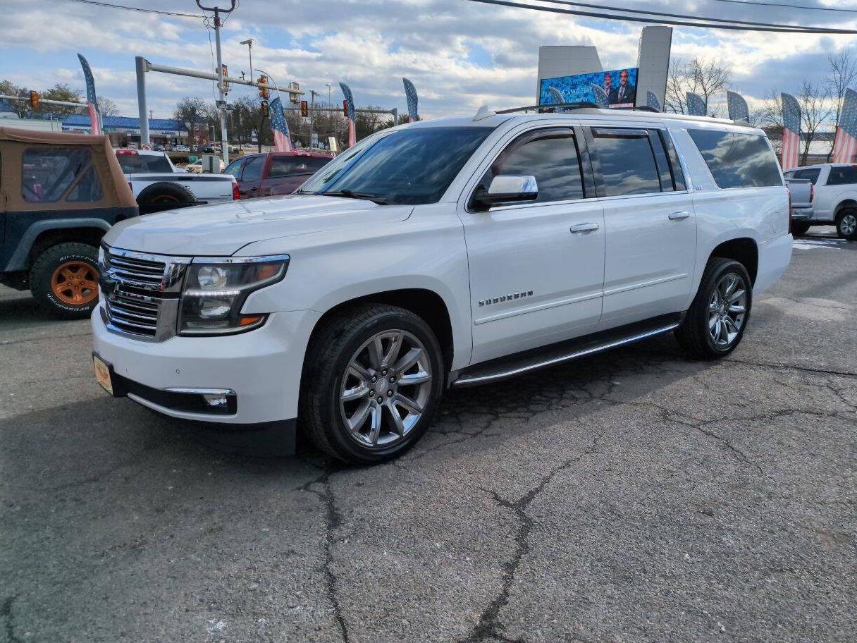 CHEVROLET SUBURBAN 2016 1GNSKJKC0GR136853 image