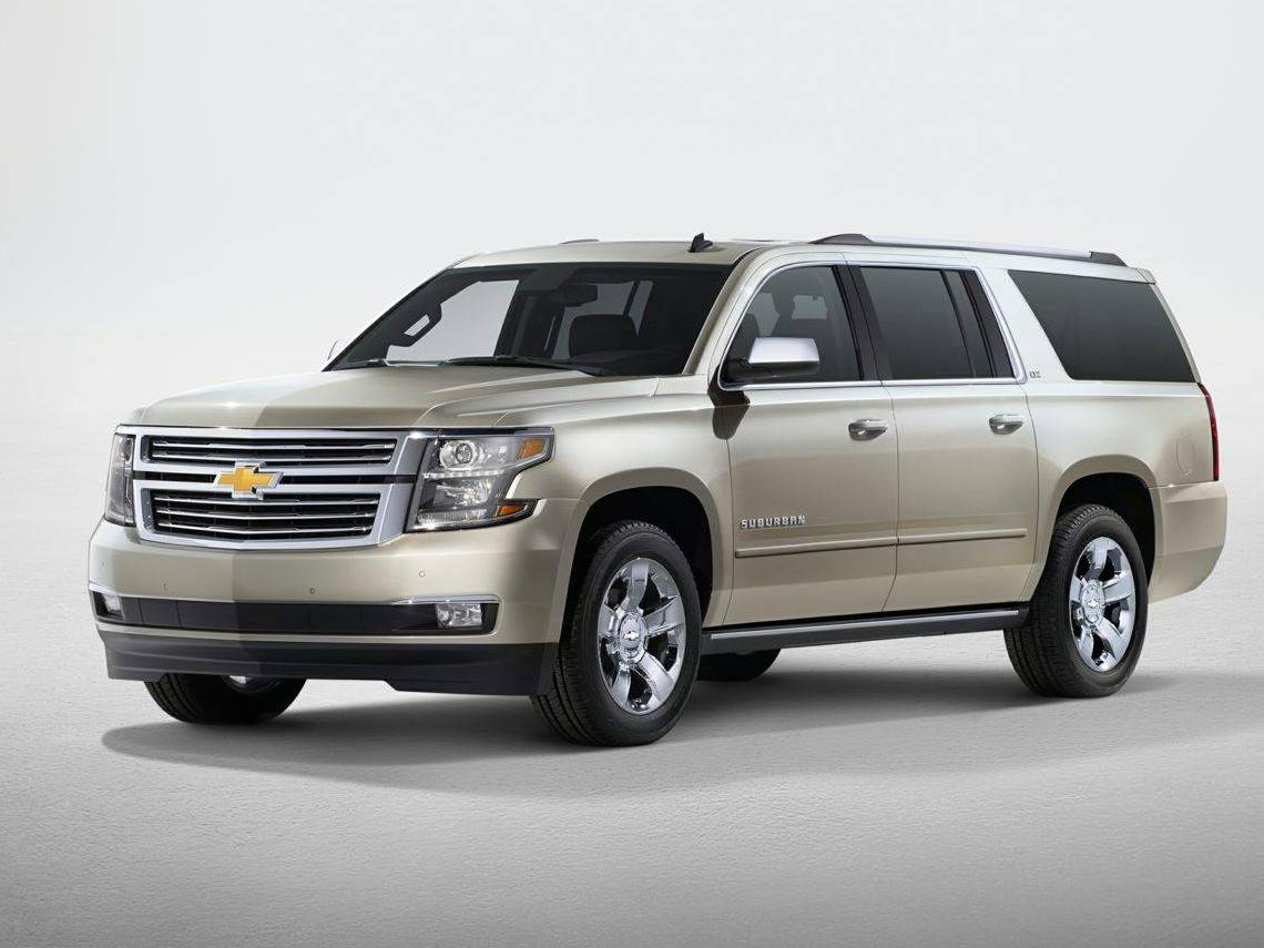 CHEVROLET SUBURBAN 2016 1GNSCHKC2GR102015 image