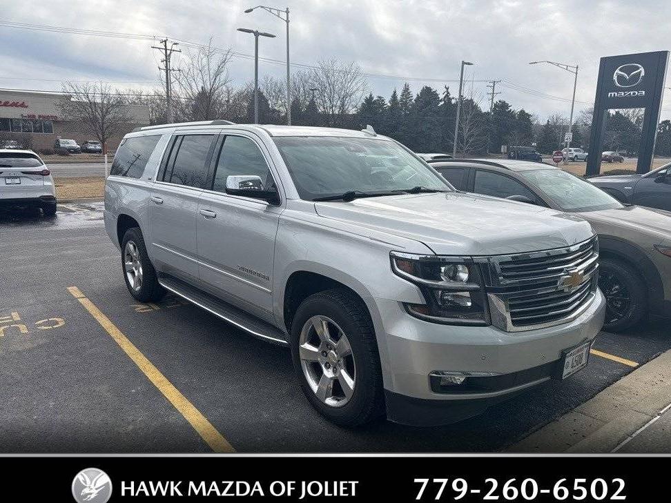 CHEVROLET SUBURBAN 2016 1GNSKJKC3GR102504 image