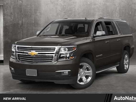 CHEVROLET SUBURBAN 2016 1GNSCJKC3GR135063 image