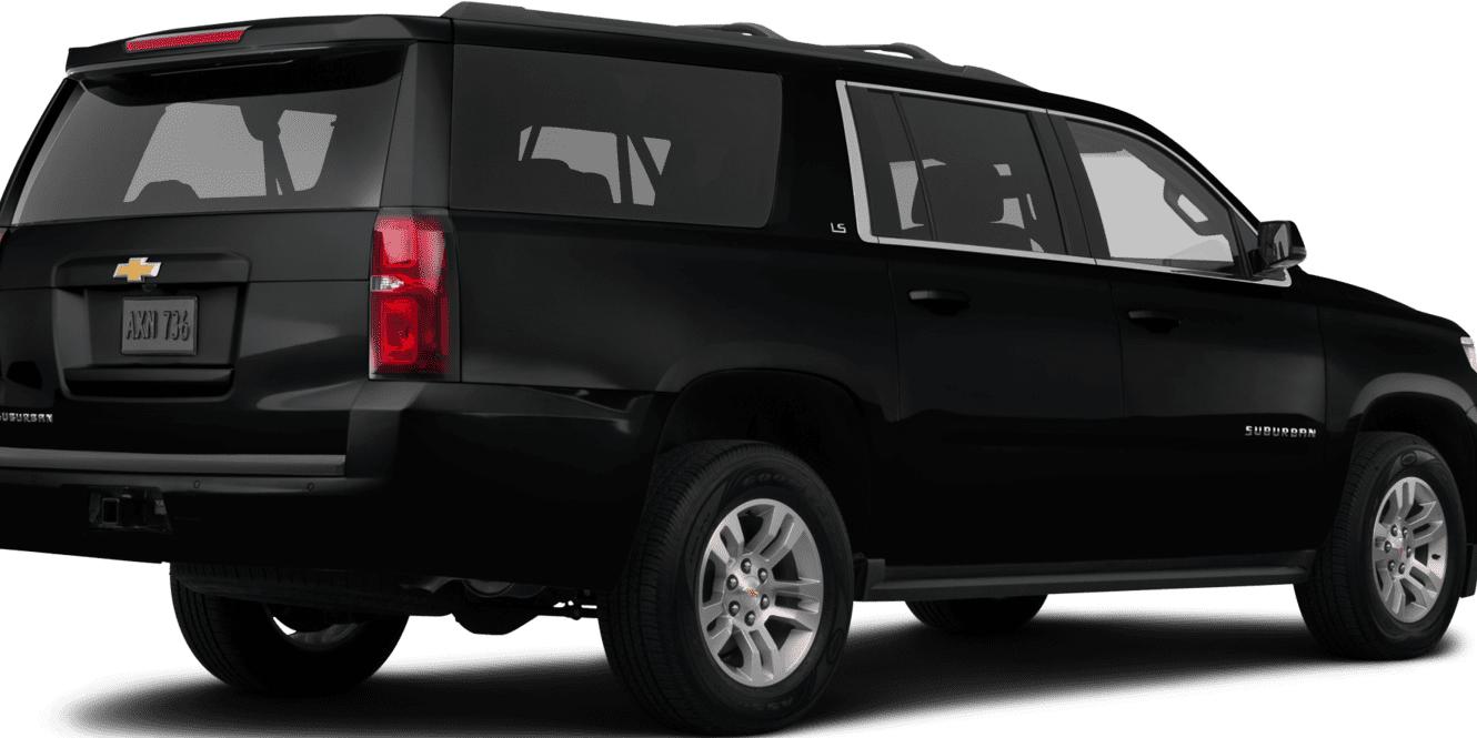 CHEVROLET SUBURBAN 2016 1GNSKHKC3GR285301 image