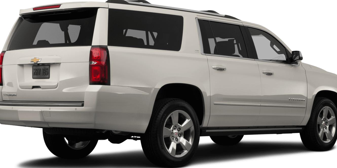 CHEVROLET SUBURBAN 2016 1GNSKJKC7GR444859 image