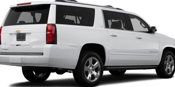 CHEVROLET SUBURBAN 2016 1GNSKJKC9GR217494 image