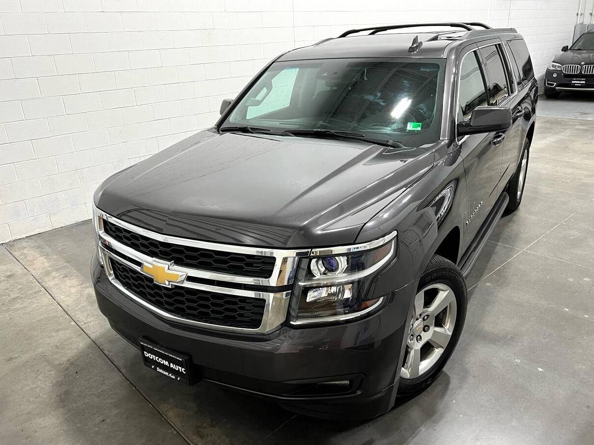 CHEVROLET SUBURBAN 2016 1GNSKHKC5GR202337 image