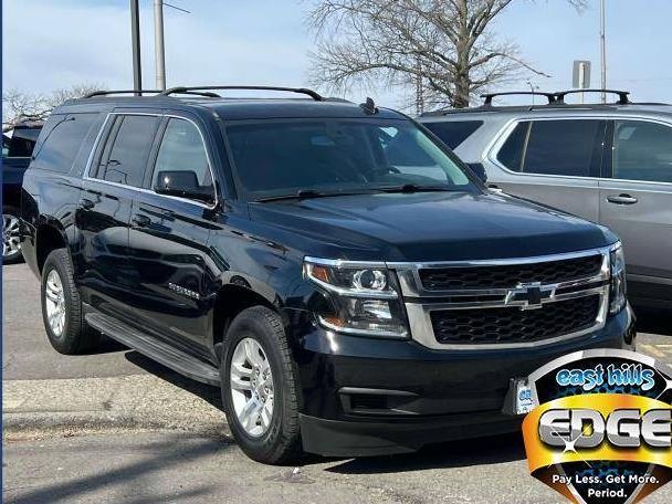 CHEVROLET SUBURBAN 2016 1GNSKGKCXGR186260 image