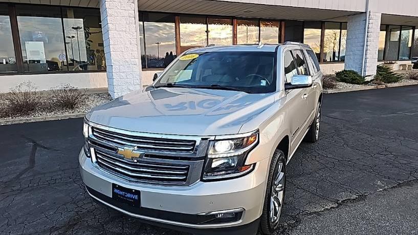 CHEVROLET SUBURBAN 2016 1GNSKJKCXGR206049 image