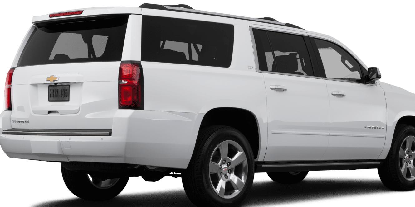 CHEVROLET SUBURBAN 2016 1GNSKJKC4GR406831 image