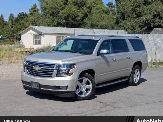 CHEVROLET SUBURBAN 2016 1GNSKJKC6GR408631 image