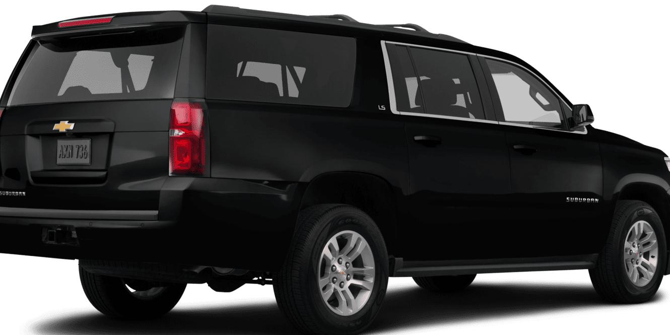 CHEVROLET SUBURBAN 2016 1GNSKHKC0GR193305 image