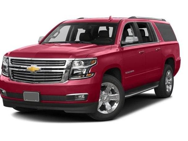 CHEVROLET SUBURBAN 2016 1GNSKJKC5GR301411 image