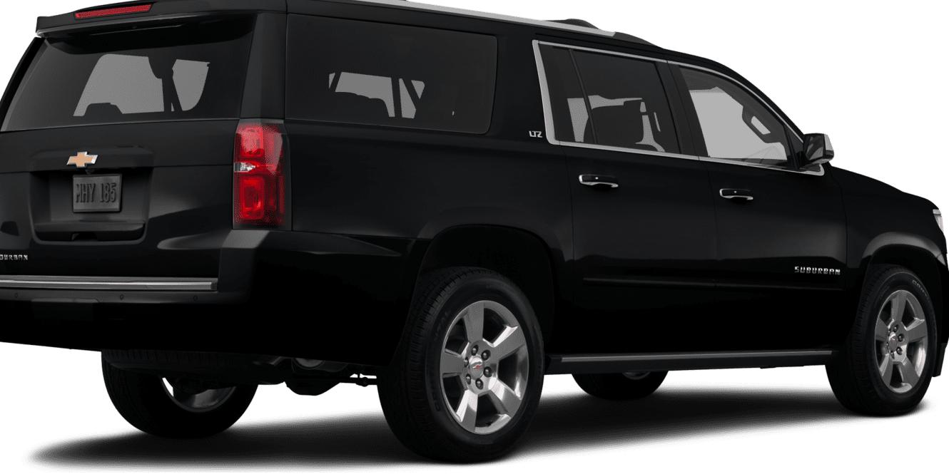 CHEVROLET SUBURBAN 2016 1GNSKJKC6GR301322 image