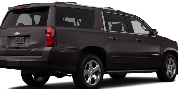 CHEVROLET SUBURBAN 2016 1GNSKJKC0GR125559 image