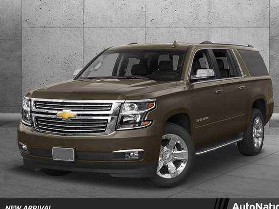 CHEVROLET SUBURBAN 2016 1GNSKJKC7GR313379 image