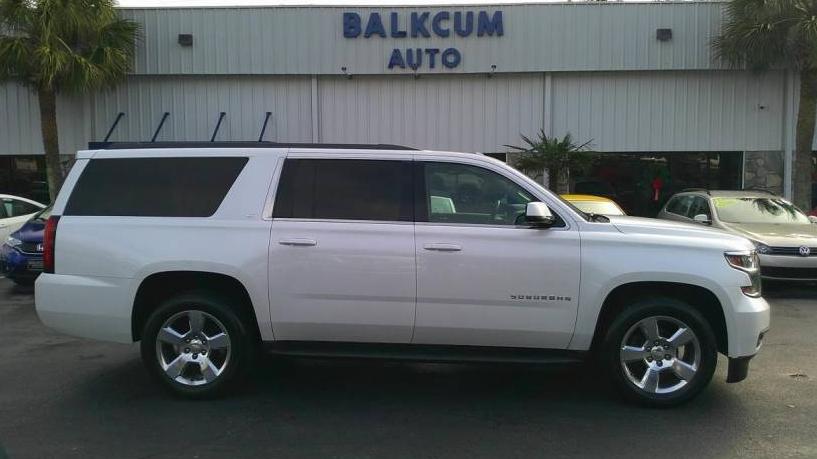 CHEVROLET SUBURBAN 2016 1GNSCHKC7GR200084 image