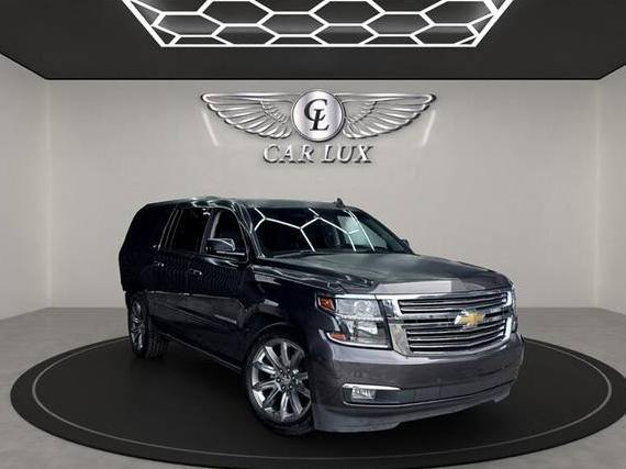 CHEVROLET SUBURBAN 2016 1GNSCJKCXGR365246 image