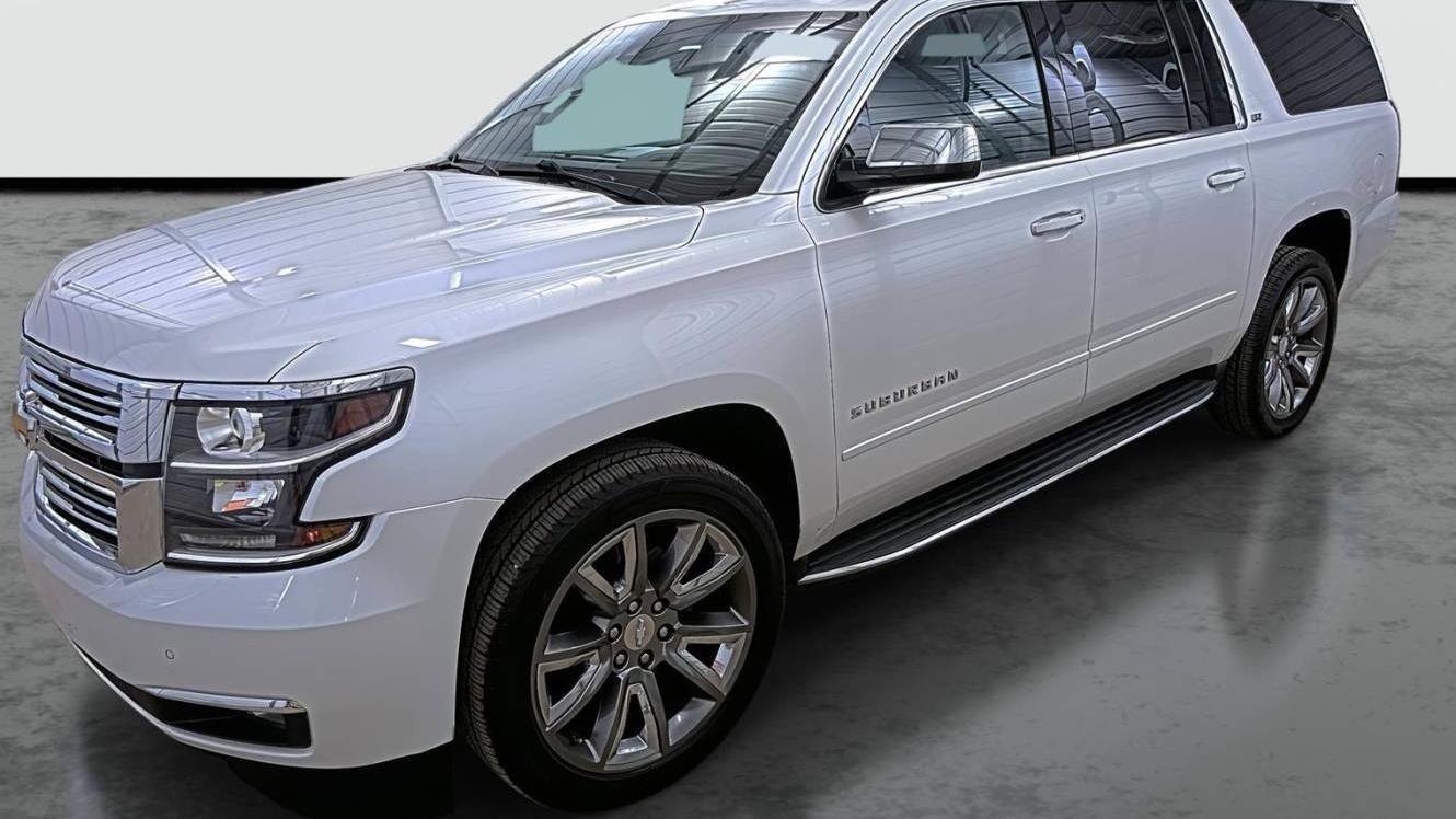 CHEVROLET SUBURBAN 2016 1GNSCJKC0GR215291 image