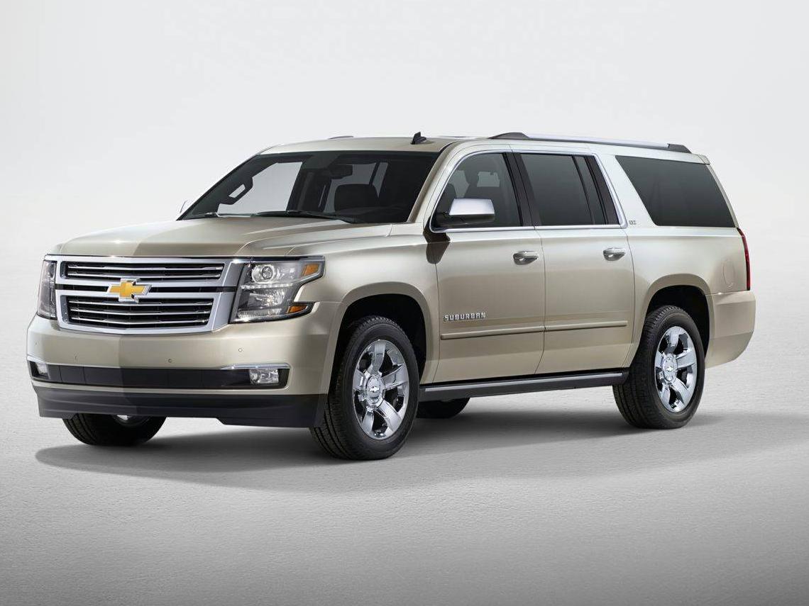 CHEVROLET SUBURBAN 2016 1GNSKJKC1GR462158 image