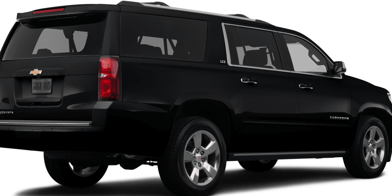 CHEVROLET SUBURBAN 2016 1GNSKJKC5GR214933 image